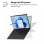 LG Gram Pro 2 en 1 14T90S-G.AA75B Intel Evo Core Ultra 7 155H/16GB/512GB SSD/14" Táctil