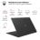 LG Gram Pro 16Z90SP-K.AD75B Intel Evo Ultra 7 155H/32GB/512GB SSD/16"