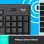 Logitech MK295 Silent Wireless Combo de Teclado y Ratón Inalámbricos Teclado Italiano