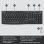 Logitech MK295 Silent Wireless Combo de Teclado y Ratón Inalámbricos Teclado Italiano