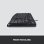 Logitech K120 Teclado USB Layout Italiano