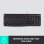 Logitech K120 Teclado USB Layout Italiano