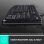 Logitech K120 Teclado USB Layout Italiano
