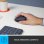 Logitech MK235 Combo Teclado + Ratón Inalámbrico Inalámbrico Gris Layout Italiano