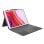 Logitech Combo Touch Funda Teclado Retroiluminado QWERTY Italiano Grafito para iPad 10.2" 7ª Gen