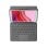 Logitech Combo Touch Funda Teclado Retroiluminado QWERTY Italiano Grafito para iPad 10.2" 7ª Gen