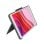 Logitech Combo Touch Funda Teclado Retroiluminado QWERTY Italiano Grafito para iPad 10.2" 7ª Gen