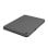 Logitech Combo Touch Funda Teclado Retroiluminado QWERTY Italiano Grafito para iPad 10.2" 7ª Gen