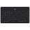 Logitech Keys-To-Go Teclado Bluetooth Negro para iPhone/iPad/Apple TV Teclado Italiano
