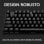 Logitech G413 TKL SE Teclado Gaming Mecánico Retroiluminado Teclado Italiano