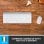 Logitech MK470 Combo Teclado + Ratón Inalámbricos Blancos Teclado Italiano