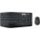 Logitech MK850 Performance teclado Ratón incluido RF Wireless + Bluetooth QWERTY Italiano Negro