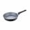 San Ignacio Bistro SG6422 Bratpfanne aus mattschwarzem Aluminium (ø 28 x 6,5 cm)
