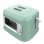 Cecotec RetroVision Green Tostadora con Ventana de Cristal y Diseño Retro 700W