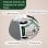 Aspirador Robô com Mopa iRobot Roomba Combo Essential Navegação por Sensores 2.600Pa Controlo por Voz