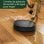 iRobot Roomba Combo Essential Robot Aspirador Negro