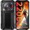 Oukitel WP33 Pro 5G 24/256GB Schwarz entsperrt