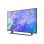 Samsung TU43CU8505KXXC 43" LED Crystal UHD 4K HDR