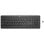 HP 230 Teclado Inalámbrico Puerto USB-A, Conexión Inalámbrica 2,4GHz, Windows, Negro