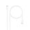 Nanocable 10.01.6002-CO USB 2.0 Typ-C Kabel 60W 480Mbps 2m Weiß