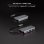 Nanocable Docking Hub 5 en 1 USB-C a USB 3.2/USB-C/USB-C PD