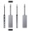 Nanocable Docking Hub 6 en 1 USB-C a HDMI/USB 3.2/USB-C PD