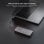 Nanocable Docking Hub 9 en 1 USB-C a HDMI/RJ45/USB 3.2/USB-C PD/Lector Tarjetas