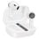 TooQ Bender TQBWH-0031W Auriculares Bluetooth com caixa de Carga Branco
