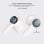 TooQ Bender TQBWH-0031W Auriculares Bluetooth com caixa de Carga Branco