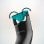 Cecotec Bamba PrecisionCare OneShave Aparador de Cabelo Sem Fios 2 em 1 Preto
