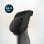 Cecotec Bamba PrecisionCare OneShave Aparador de Cabelo Sem Fios 2 em 1 Preto