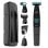 Cecotec Bamba PrecisionCare Etreme 5in1 Afeitadora Multifunción 5 en 1 Negra
