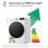 LG F4WR6013AGW Lavadora de Carga Frontal 13Kg A Blanca