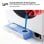 LG Signature LSWD100E Lavasecadora Bomba de Calor Carga Frontal 12Kg/7Kg A Blanca