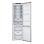 LG GBB92MBB3P Frigorífico Combi A Acero Texturizado Antihuellas