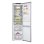 LG GBB92MBB3P Frigorífico Combi A Acero Texturizado Antihuellas