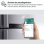 LG GMJ960MBJE Frigorífico Americano Door-in-Door E Acero Texturizado Antihuellas