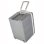 Briebe CF1155 Elektrischer tragbarer Reisekühlschrank, Auto, Camping, 40 L, 12V- und 220V-Anschluss