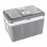 Briebe CF1155 Elektrischer tragbarer Reisekühlschrank, Auto, Camping, 40 L, 12V- und 220V-Anschluss