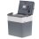 Briebe Cf1153 Réfrigérateur électrique portable pour voyage, voiture, camping, 28 L, connexion 12v et 220v, refroidit