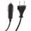 Briebe Cf1153 Réfrigérateur électrique portable pour voyage, voiture, camping, 28 L, connexion 12v et 220v, refroidit