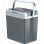 Frigo elettrico portatile Briebe CF1152 per viaggi, auto, campeggio, 24 L, connessione 12 V e 220 V, raffredda