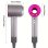Arzopa Súper Hair Dryer Secador de Pelo 1600W Profesional con Accesorios Rojo