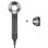 Arzopa Super Hair Dryer Secador de Cabelo 1600W Profissional Cinzento