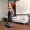 Fitfiu Pv-200 Roja Plataforma Vibratoria Con 180 Velocidades