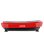 Fitfiu Pv-200 Roja Plataforma Vibratoria Con 180 Velocidades
