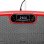 Fitfiu Pv-200 Roja Plataforma Vibratoria Con 180 Velocidades