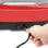 Fitfiu Pv-200 Roja Plataforma Vibratoria Con 180 Velocidades