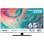Nilait Luxe 65UC8003S 65" QLED UHD 4K Smart TV