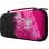 Estojo de viagem PDP Glow Grand Prix Peach para Nintendo Switch